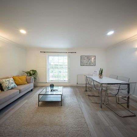 דירות לונדון Modern 3 Beds 2 Baths Abbey Rd - St John'S Wood מראה חיצוני תמונה
