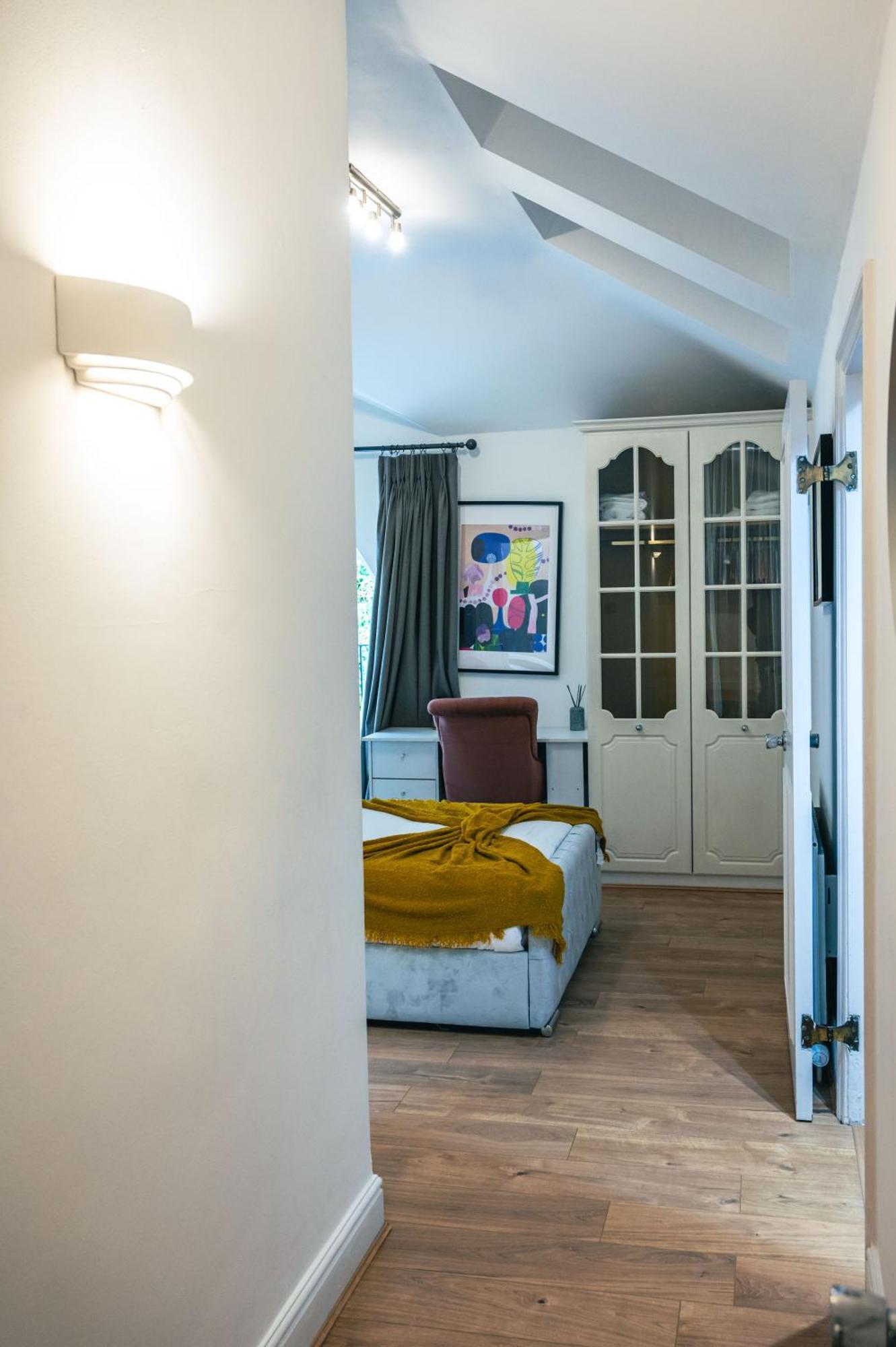 דירות לונדון Modern 3 Beds 2 Baths Abbey Rd - St John'S Wood מראה חיצוני תמונה