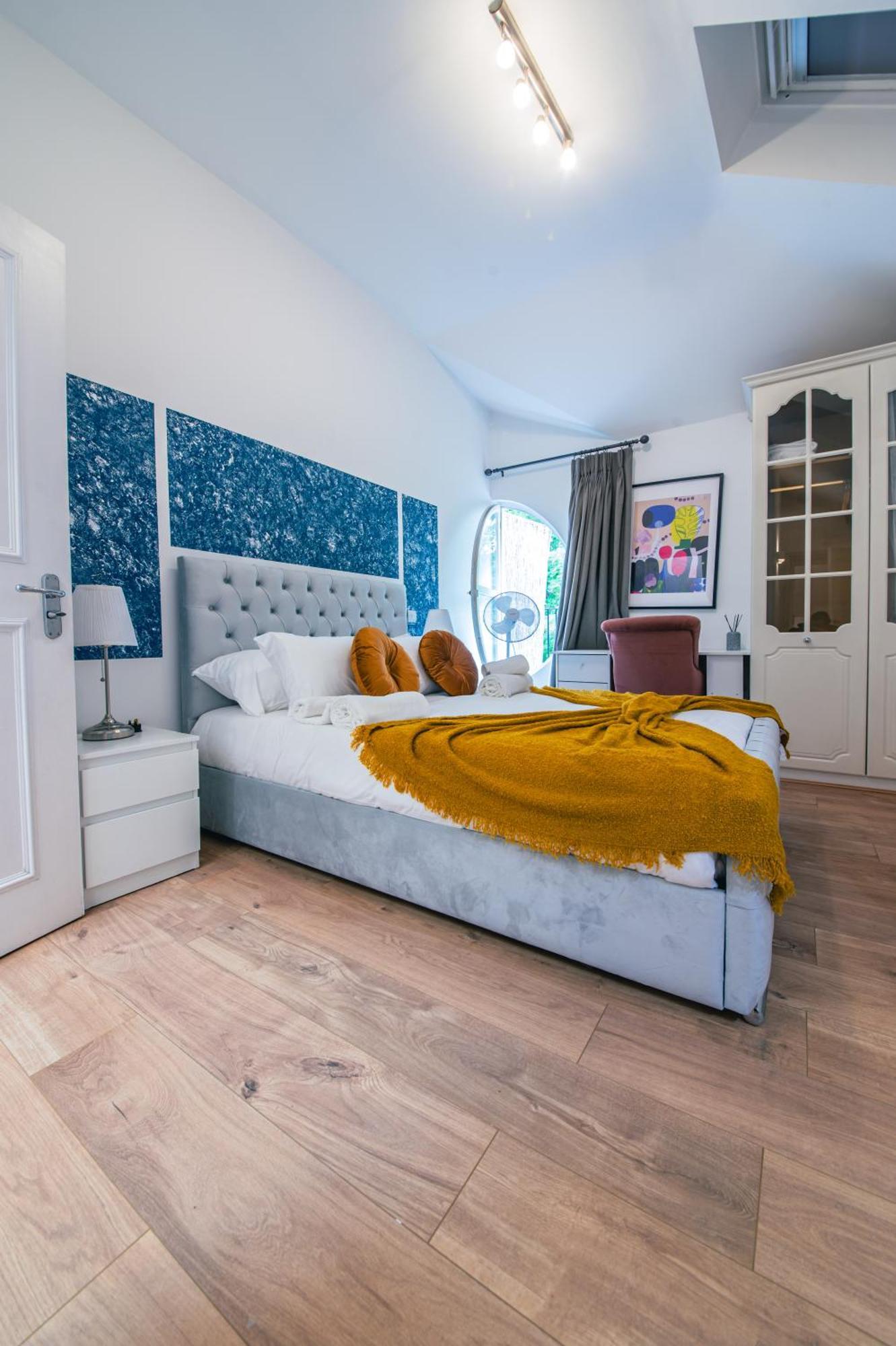 דירות לונדון Modern 3 Beds 2 Baths Abbey Rd - St John'S Wood מראה חיצוני תמונה
