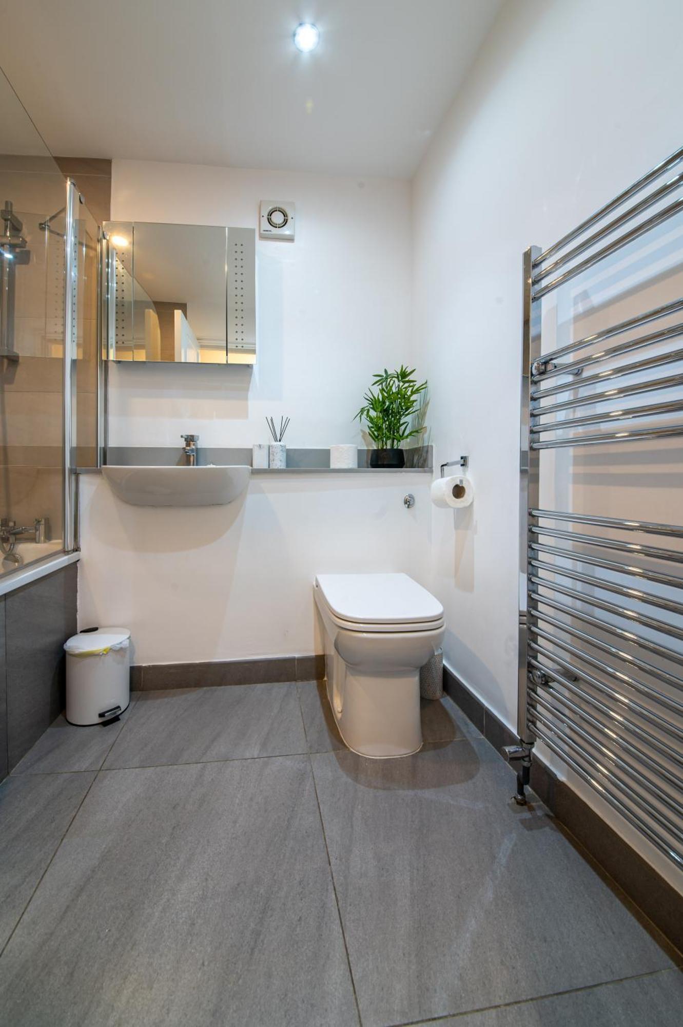 דירות לונדון Modern 3 Beds 2 Baths Abbey Rd - St John'S Wood מראה חיצוני תמונה