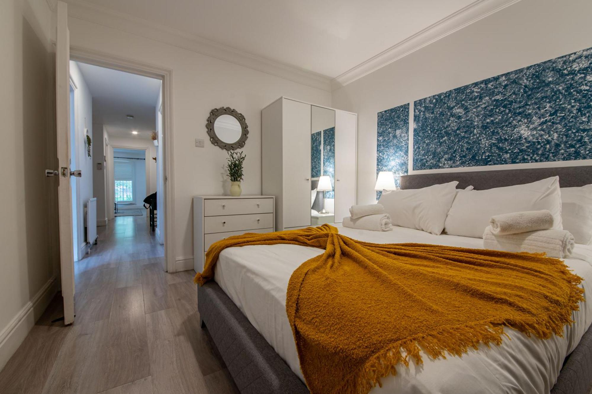 דירות לונדון Modern 3 Beds 2 Baths Abbey Rd - St John'S Wood מראה חיצוני תמונה