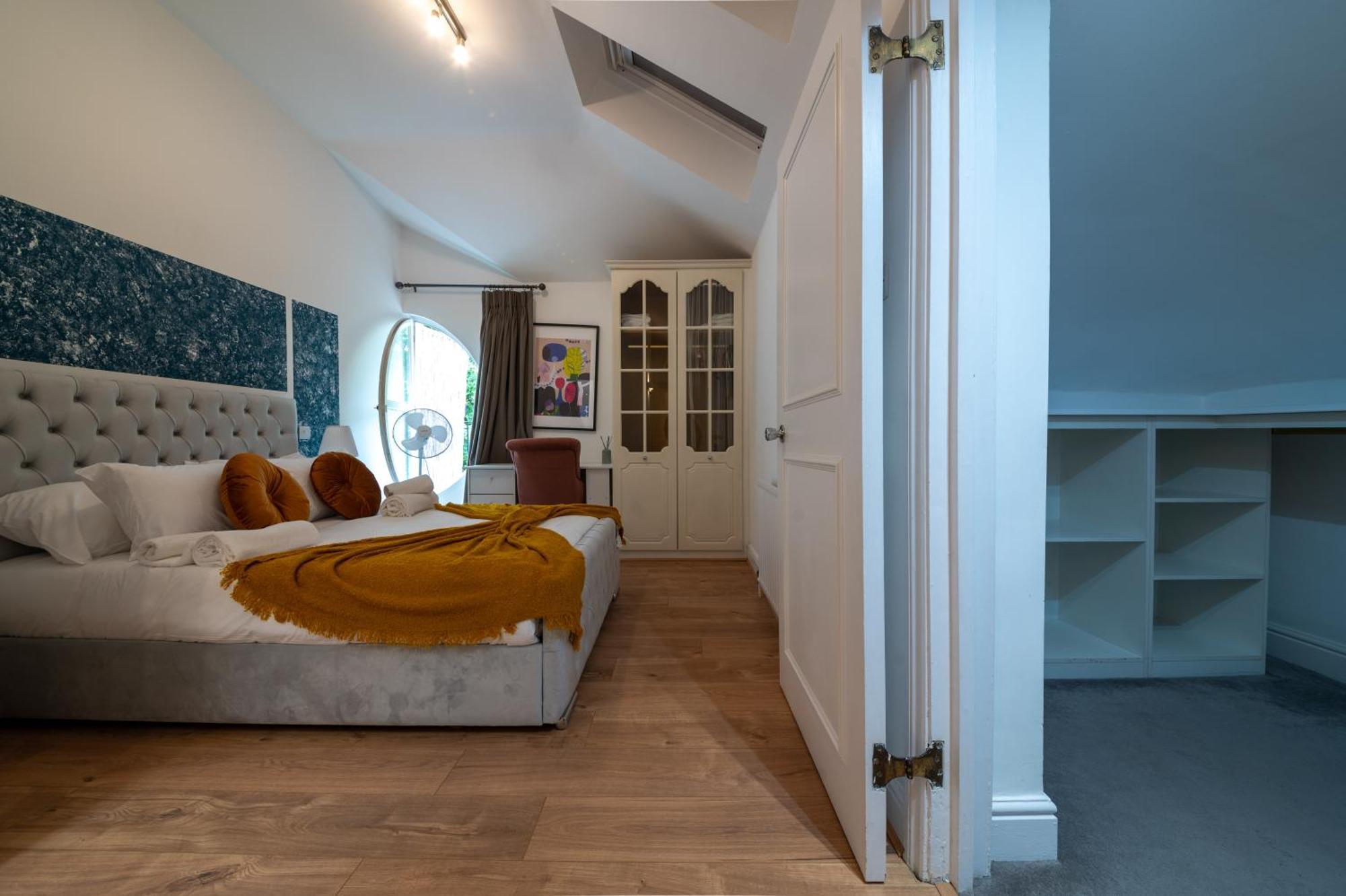 דירות לונדון Modern 3 Beds 2 Baths Abbey Rd - St John'S Wood מראה חיצוני תמונה