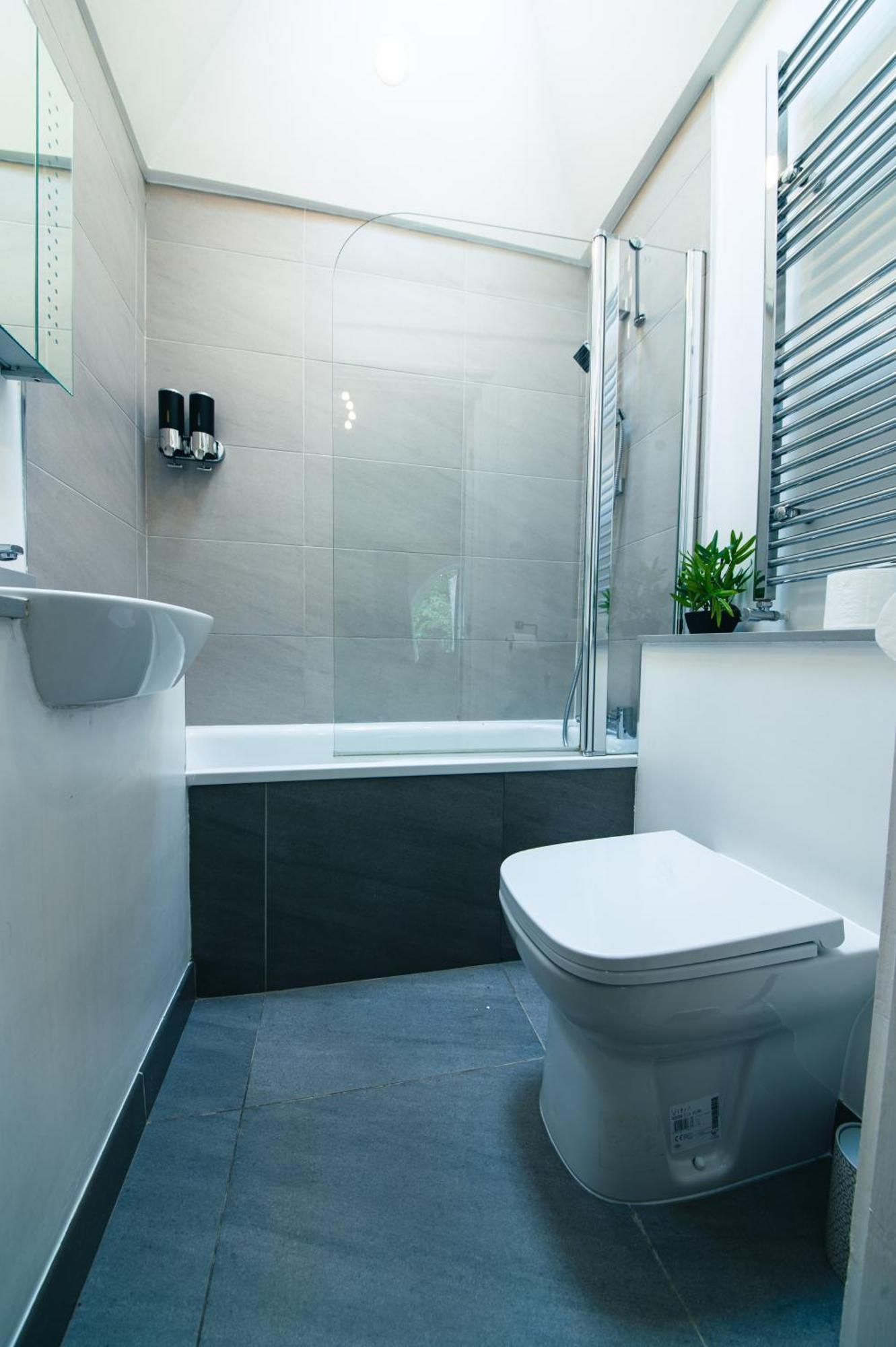 דירות לונדון Modern 3 Beds 2 Baths Abbey Rd - St John'S Wood מראה חיצוני תמונה