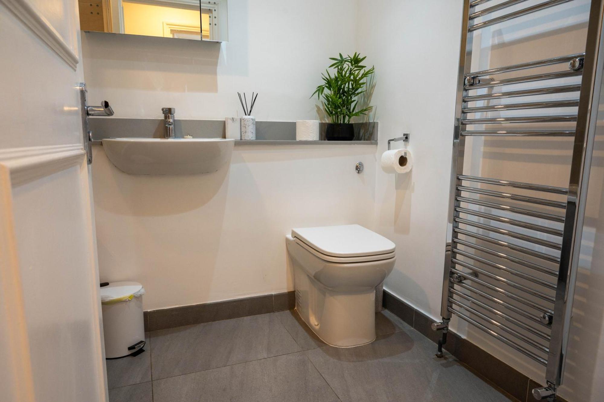דירות לונדון Modern 3 Beds 2 Baths Abbey Rd - St John'S Wood מראה חיצוני תמונה