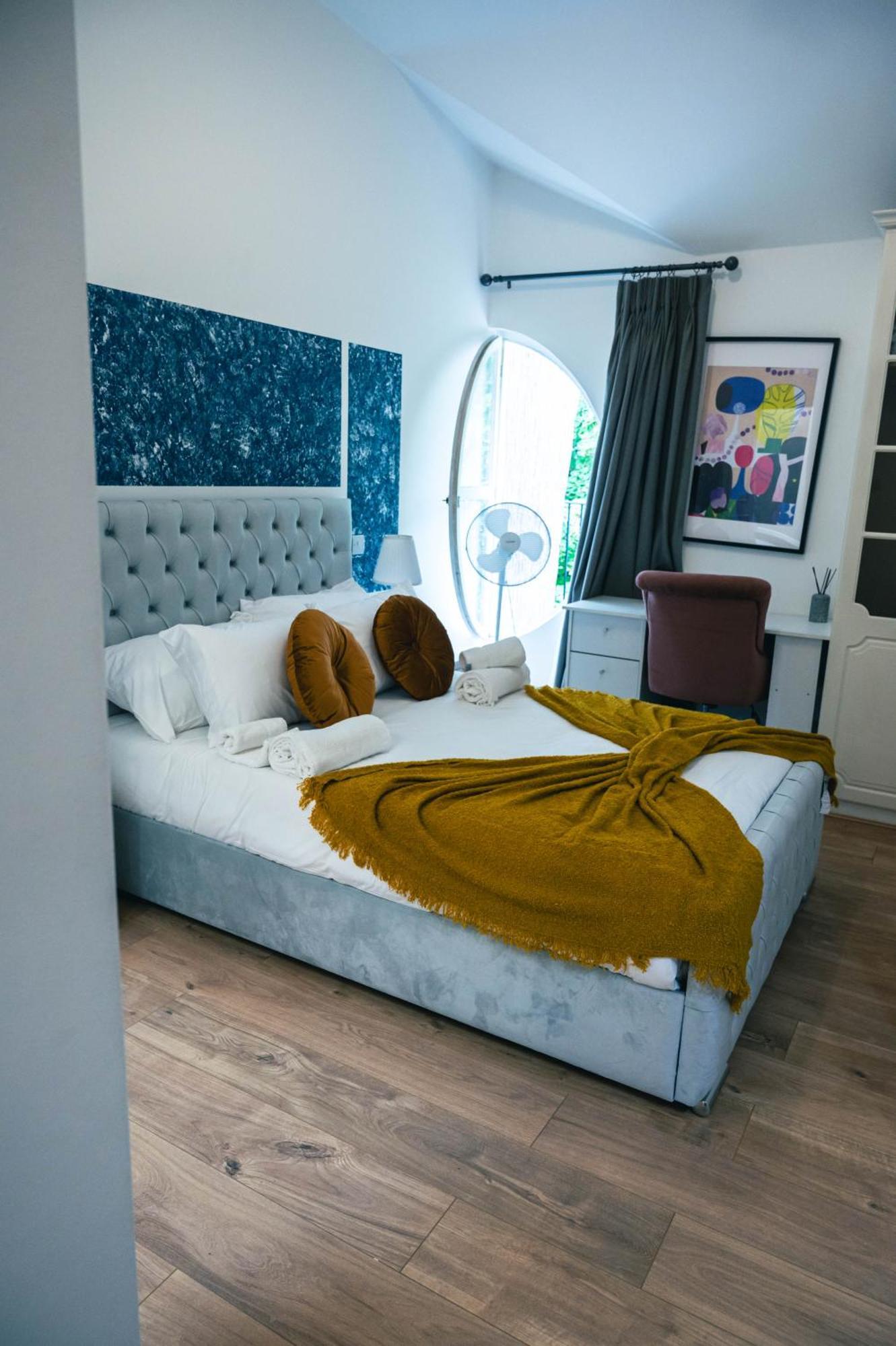 דירות לונדון Modern 3 Beds 2 Baths Abbey Rd - St John'S Wood מראה חיצוני תמונה