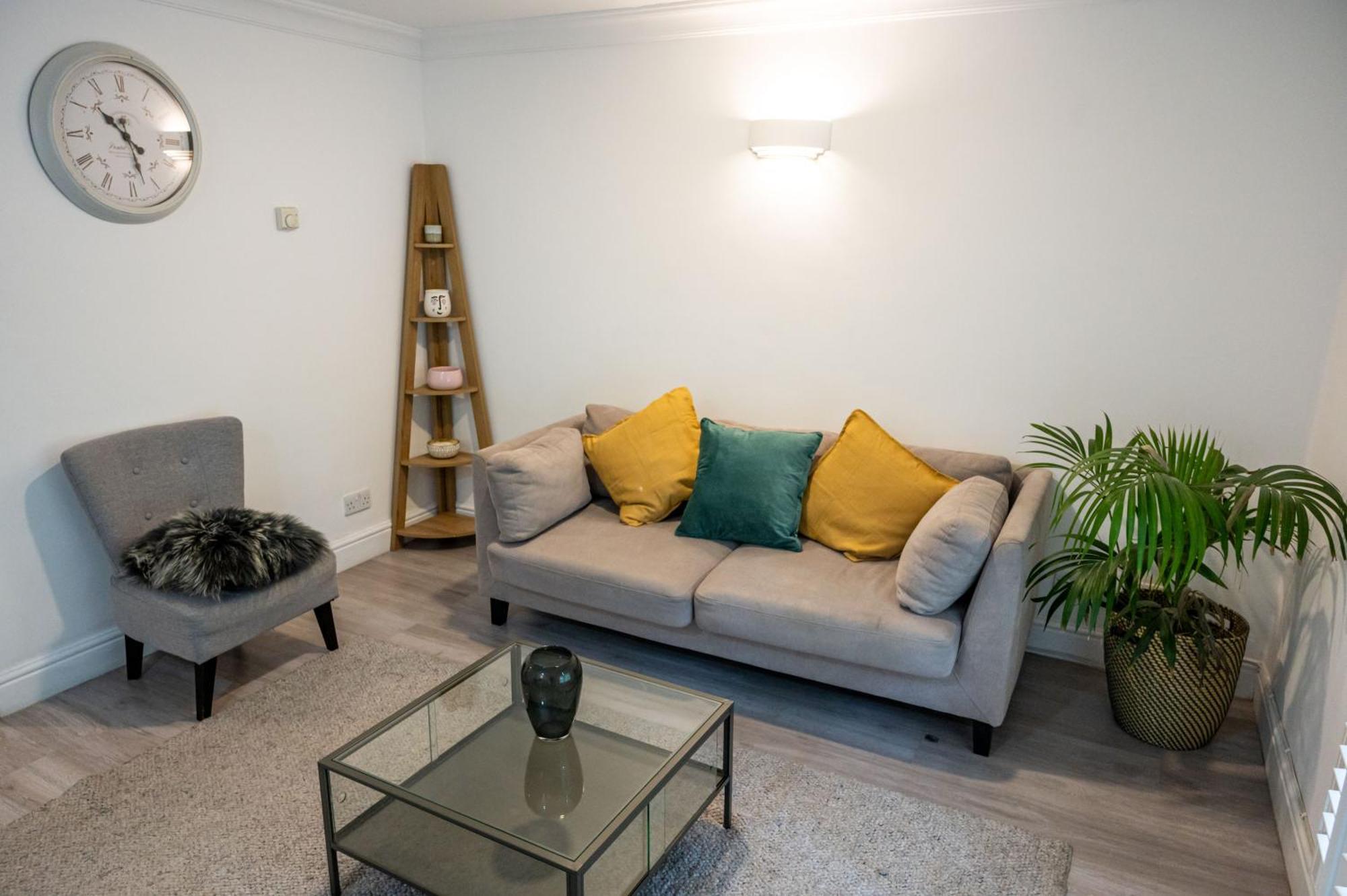 דירות לונדון Modern 3 Beds 2 Baths Abbey Rd - St John'S Wood מראה חיצוני תמונה