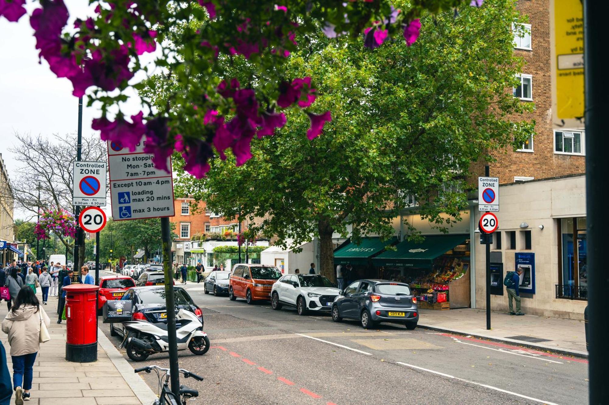 דירות לונדון Modern 3 Beds 2 Baths Abbey Rd - St John'S Wood מראה חיצוני תמונה