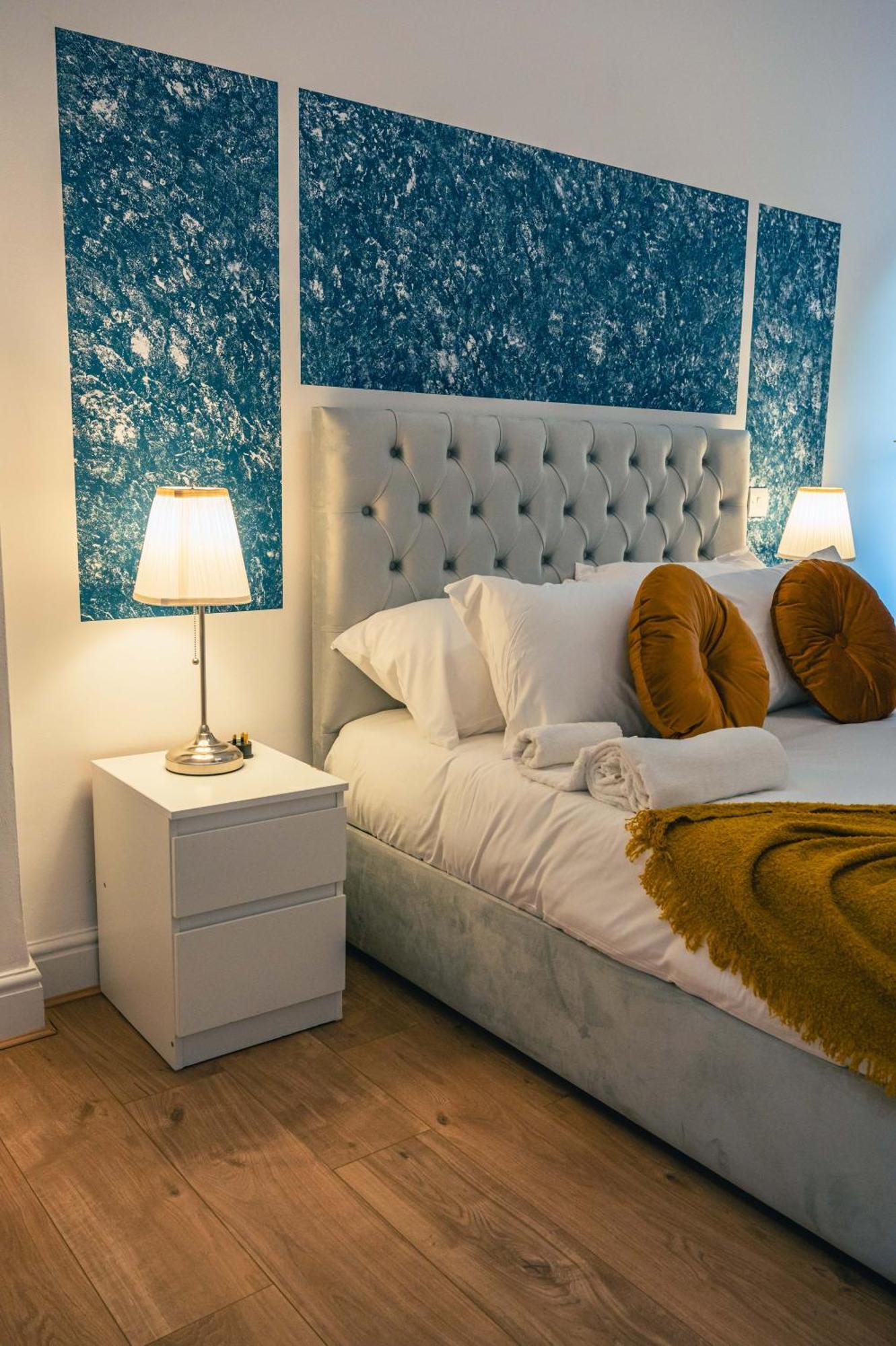 דירות לונדון Modern 3 Beds 2 Baths Abbey Rd - St John'S Wood מראה חיצוני תמונה