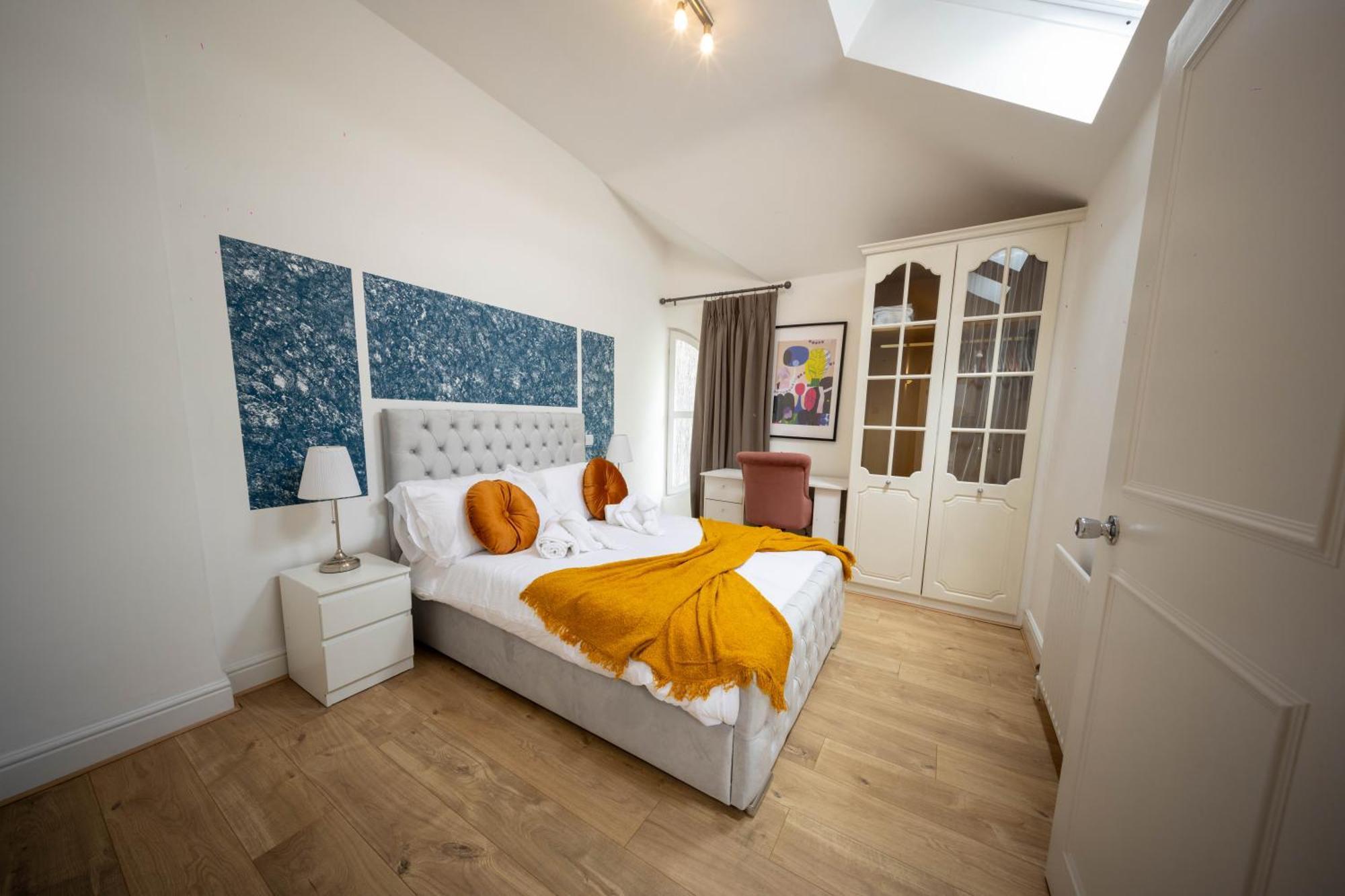 דירות לונדון Modern 3 Beds 2 Baths Abbey Rd - St John'S Wood מראה חיצוני תמונה