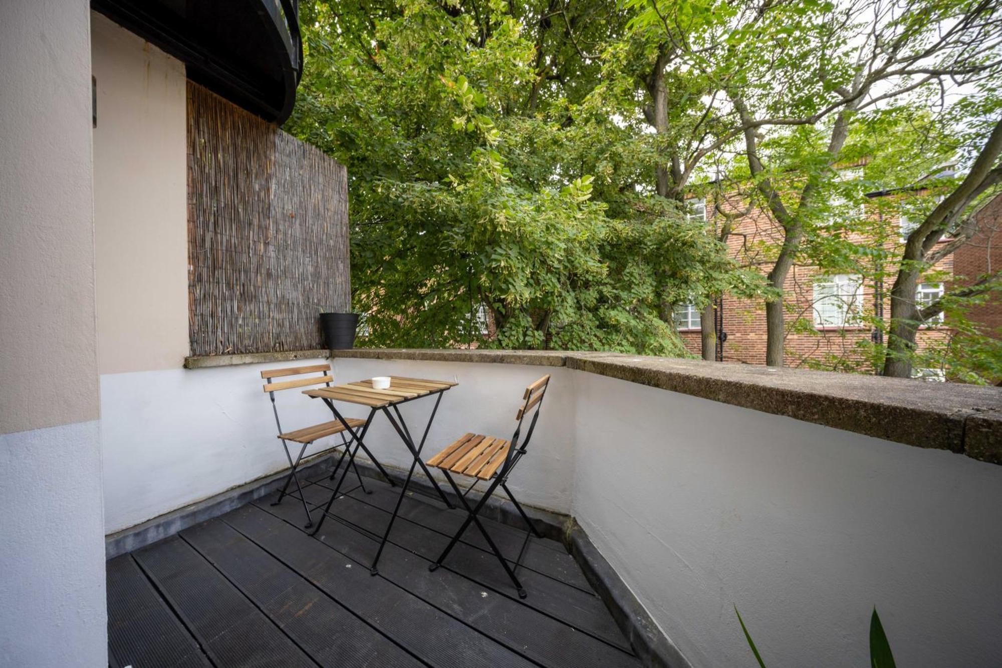 דירות לונדון Modern 3 Beds 2 Baths Abbey Rd - St John'S Wood מראה חיצוני תמונה