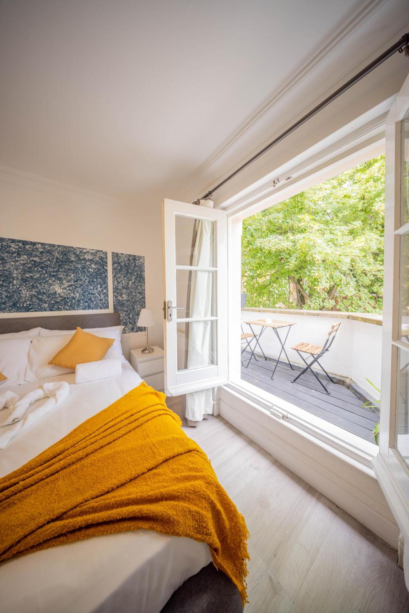 דירות לונדון Modern 3 Beds 2 Baths Abbey Rd - St John'S Wood מראה חיצוני תמונה