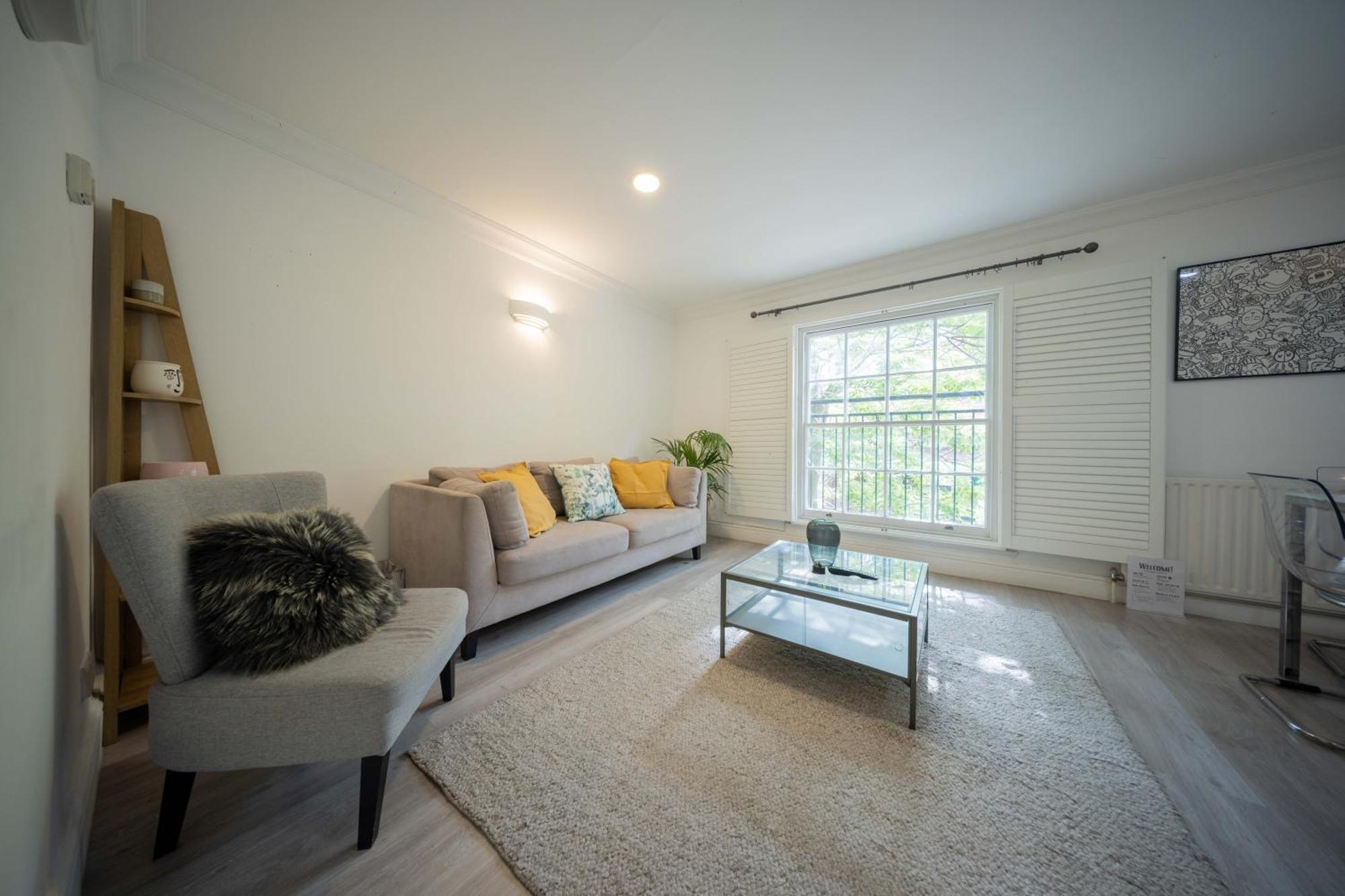 דירות לונדון Modern 3 Beds 2 Baths Abbey Rd - St John'S Wood מראה חיצוני תמונה