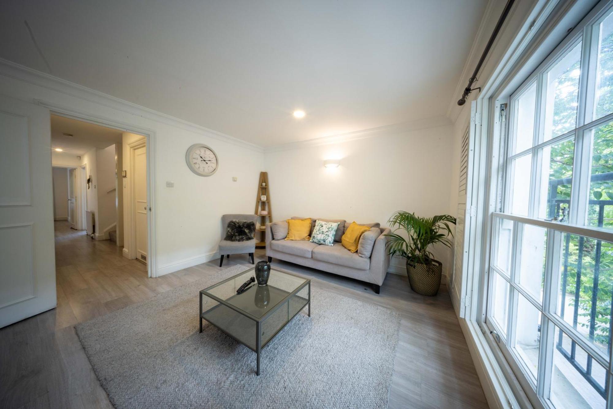 דירות לונדון Modern 3 Beds 2 Baths Abbey Rd - St John'S Wood מראה חיצוני תמונה